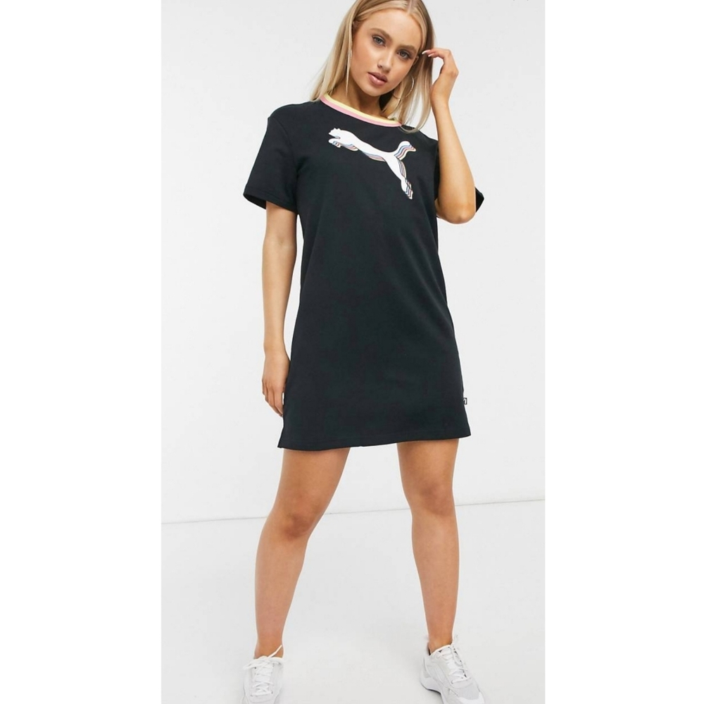 Puma t-shirt dress